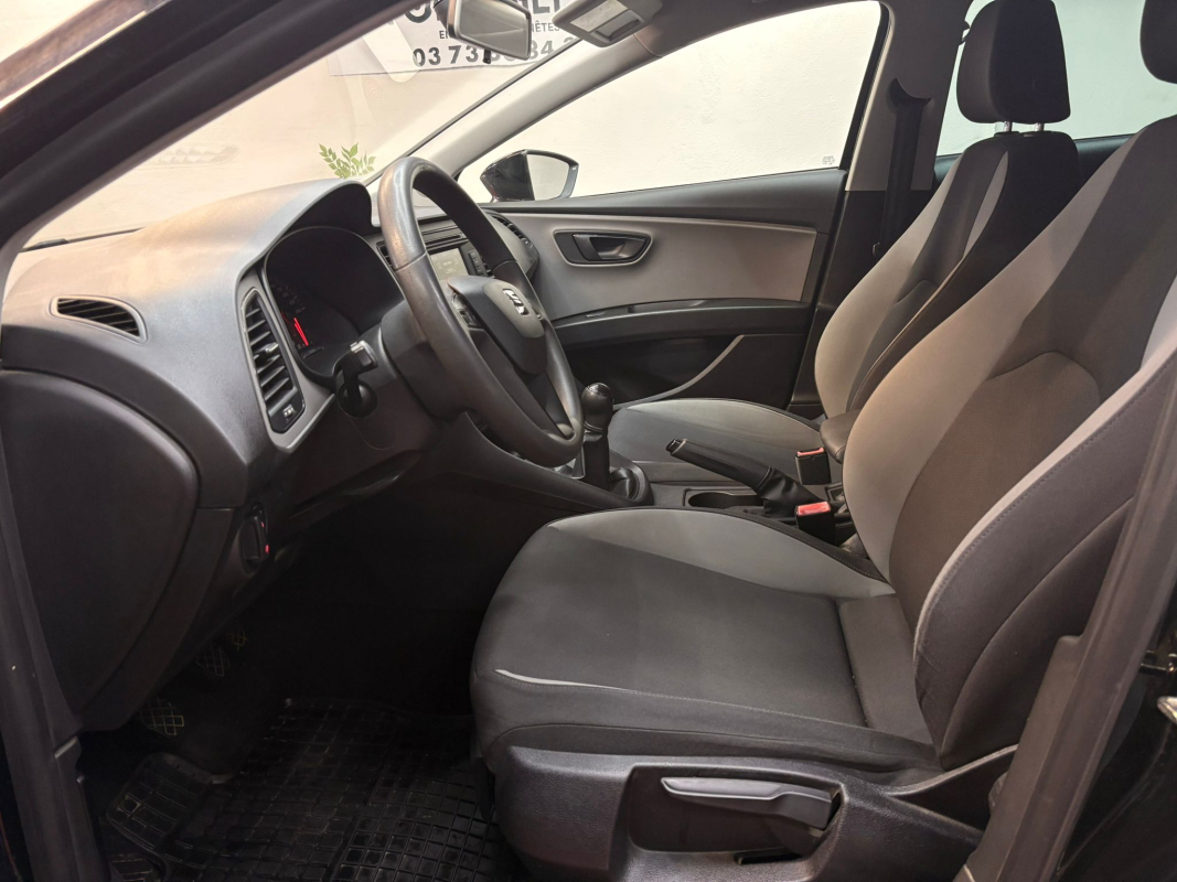 Seat Leon — 11