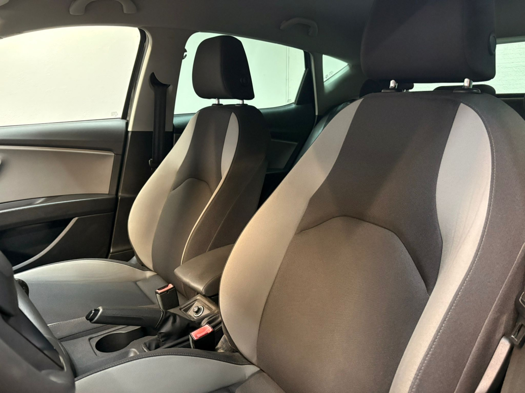 Seat Leon — 10