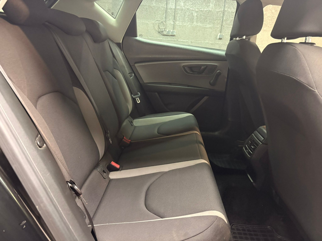 Seat Leon — 17