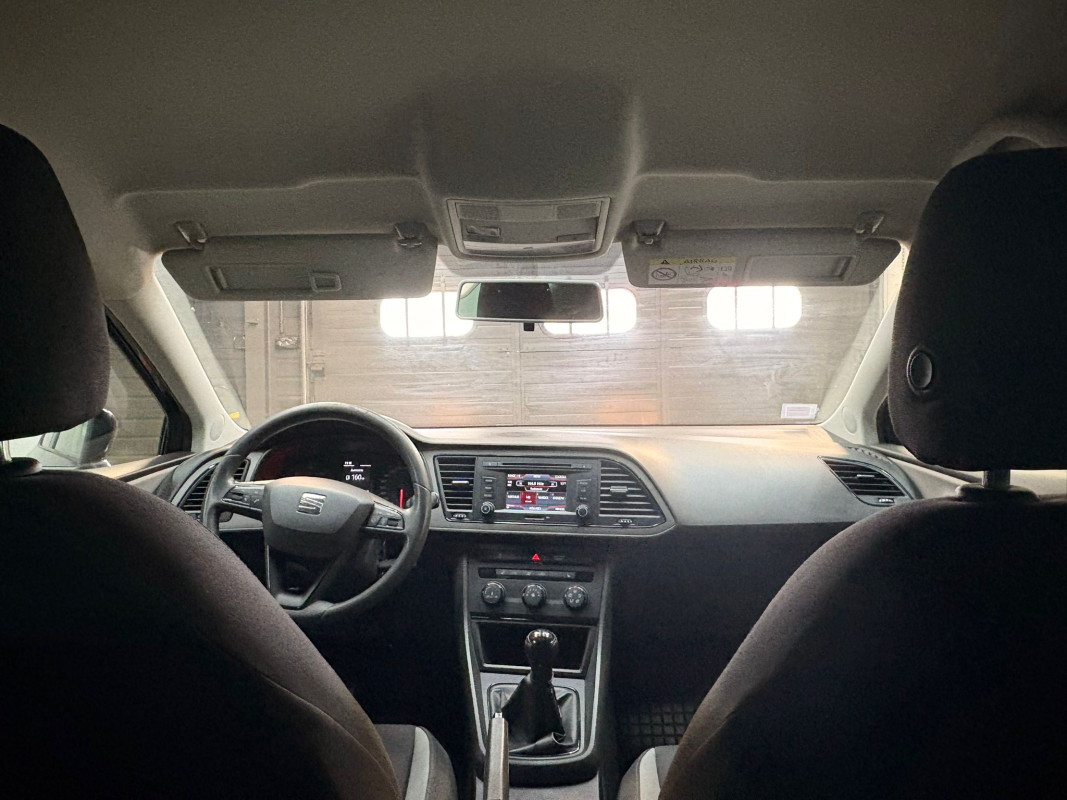 Seat Leon — 12