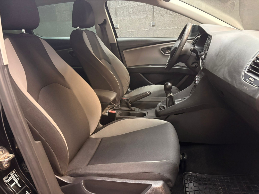 Seat Leon — 16