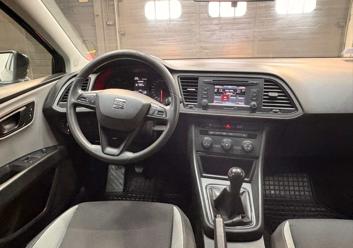 Seat Leon — 13