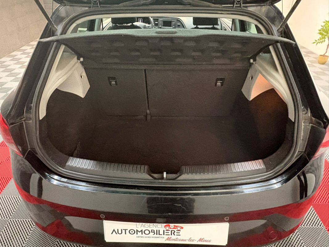 Seat Leon — 7