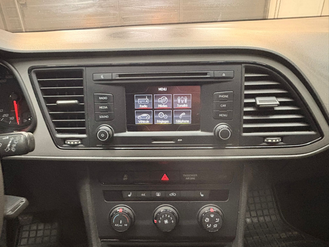 Seat Leon — 15