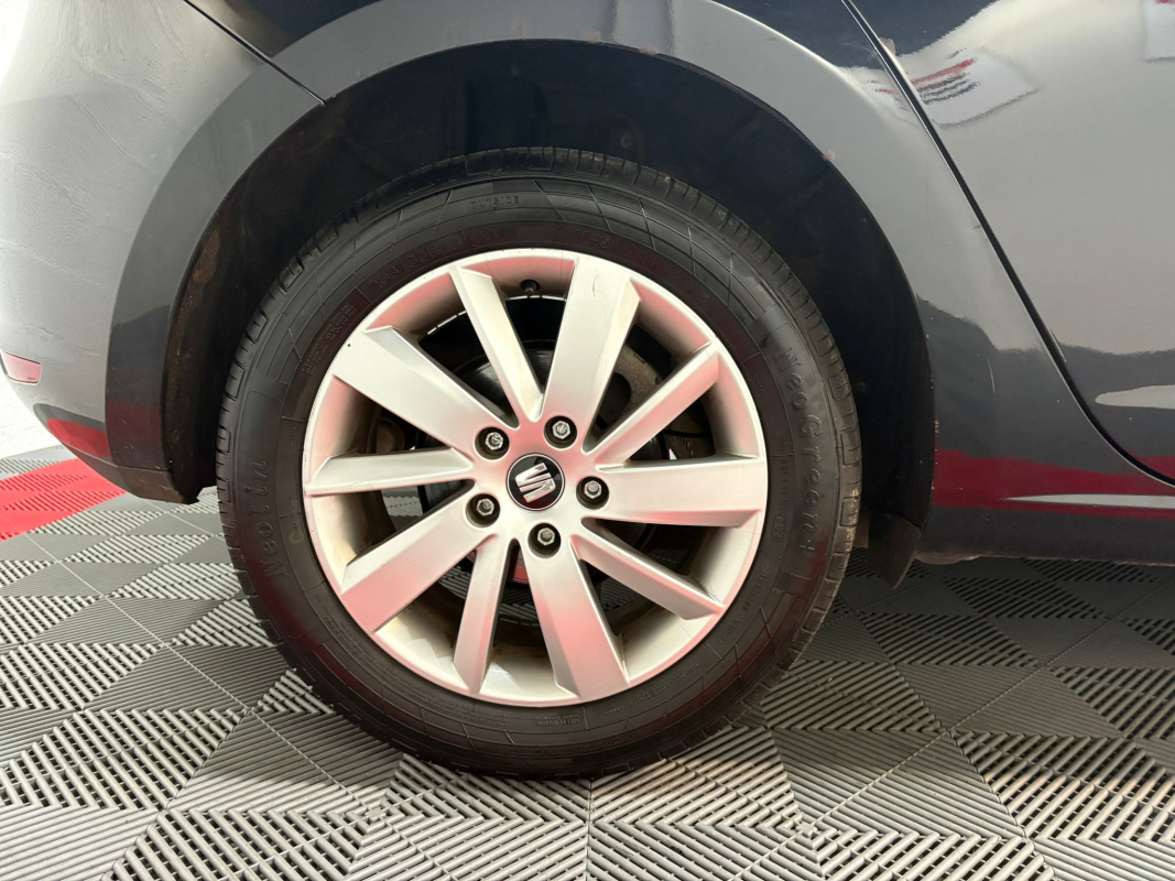 Seat Leon — 21