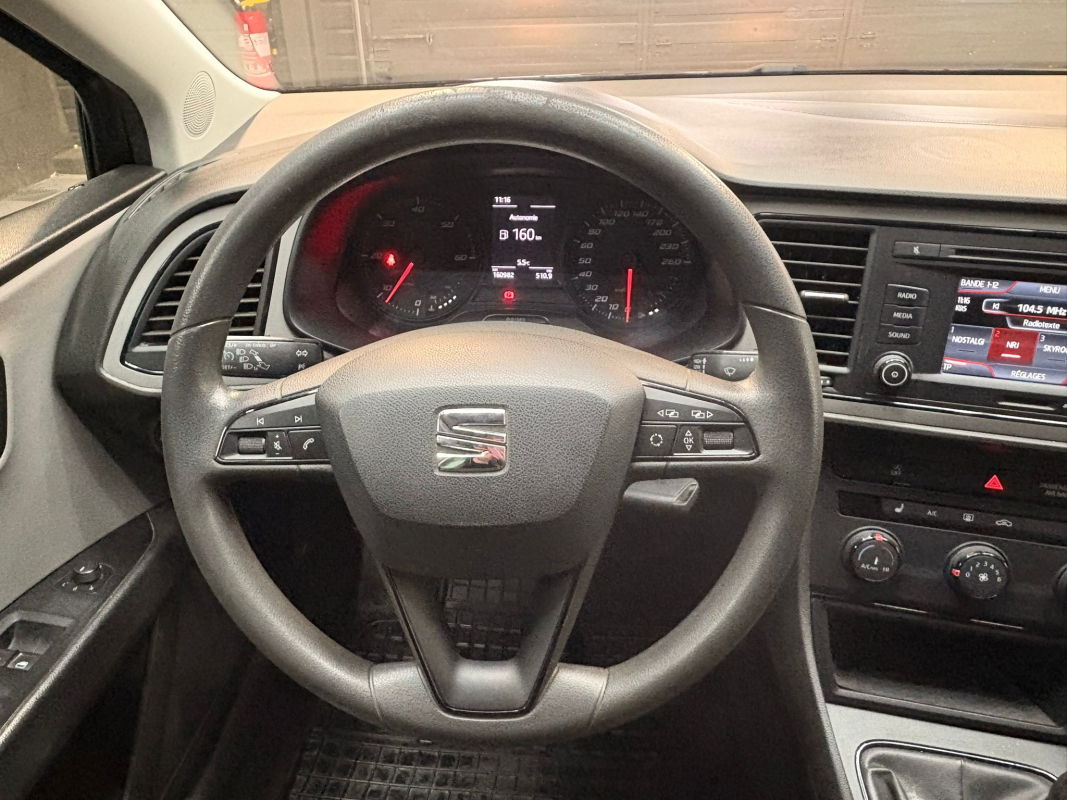 Seat Leon — 14