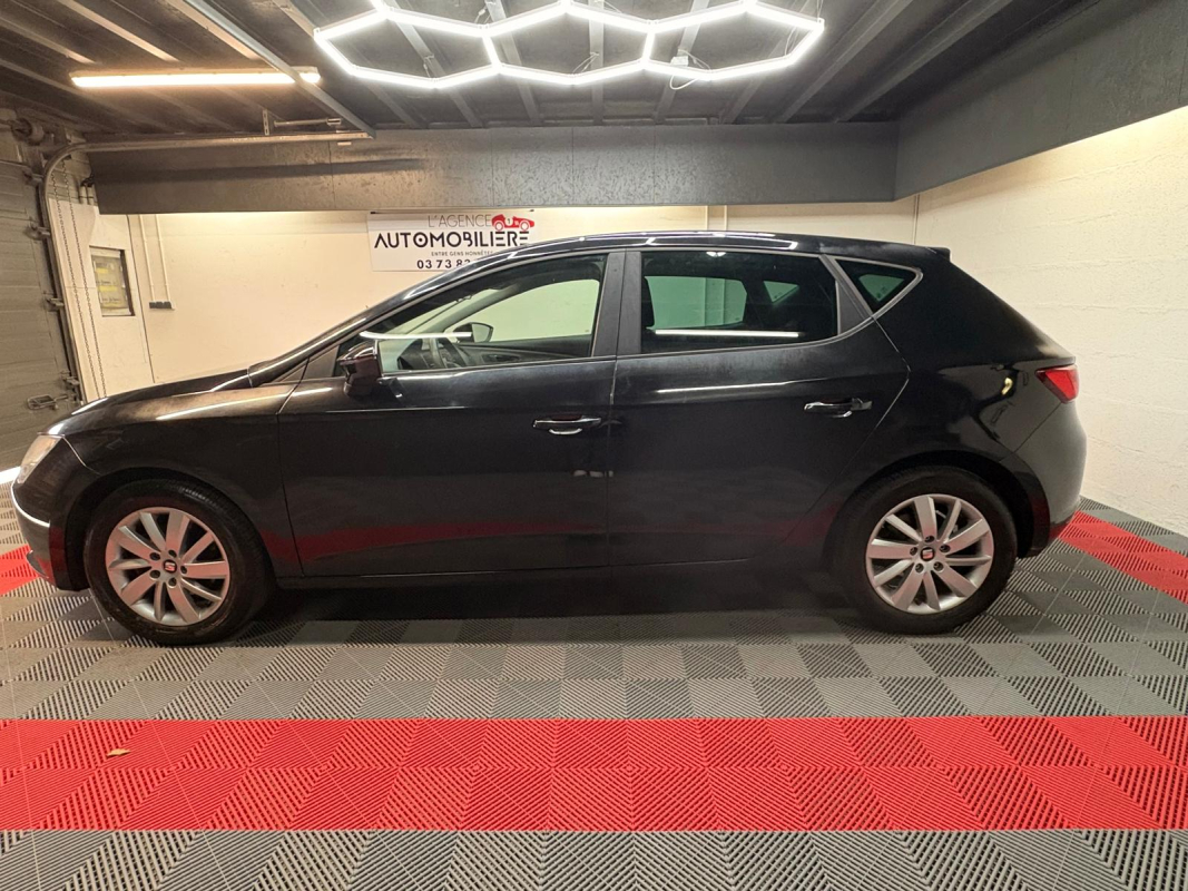 Seat Leon — 9
