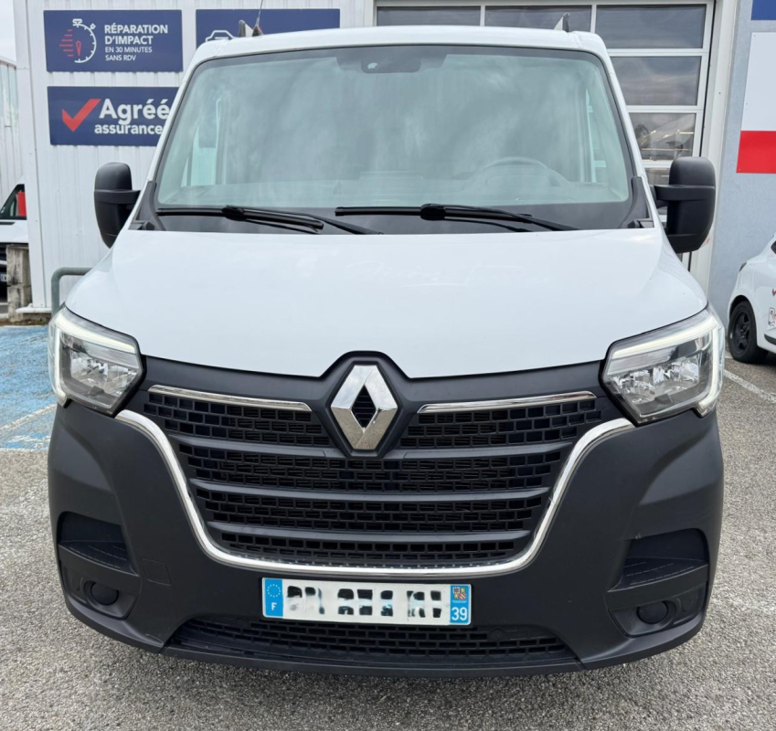 Renault Master — 4