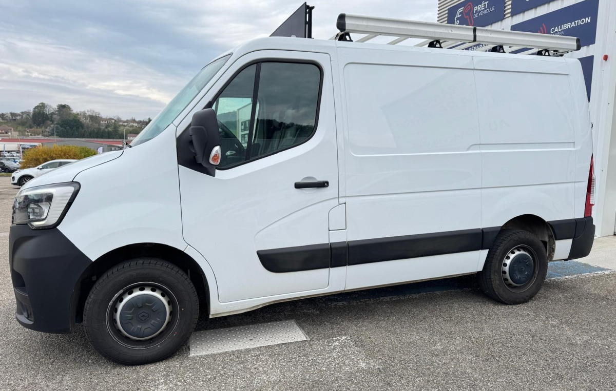 Renault Master — 2