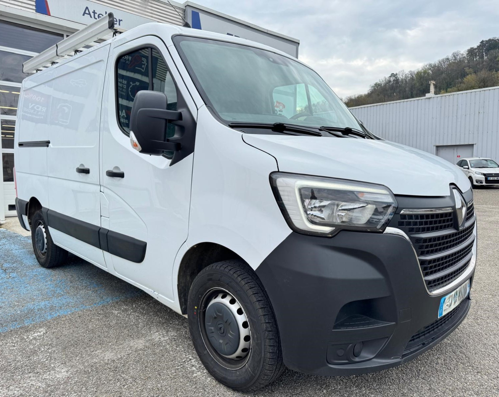 Renault Master — 5