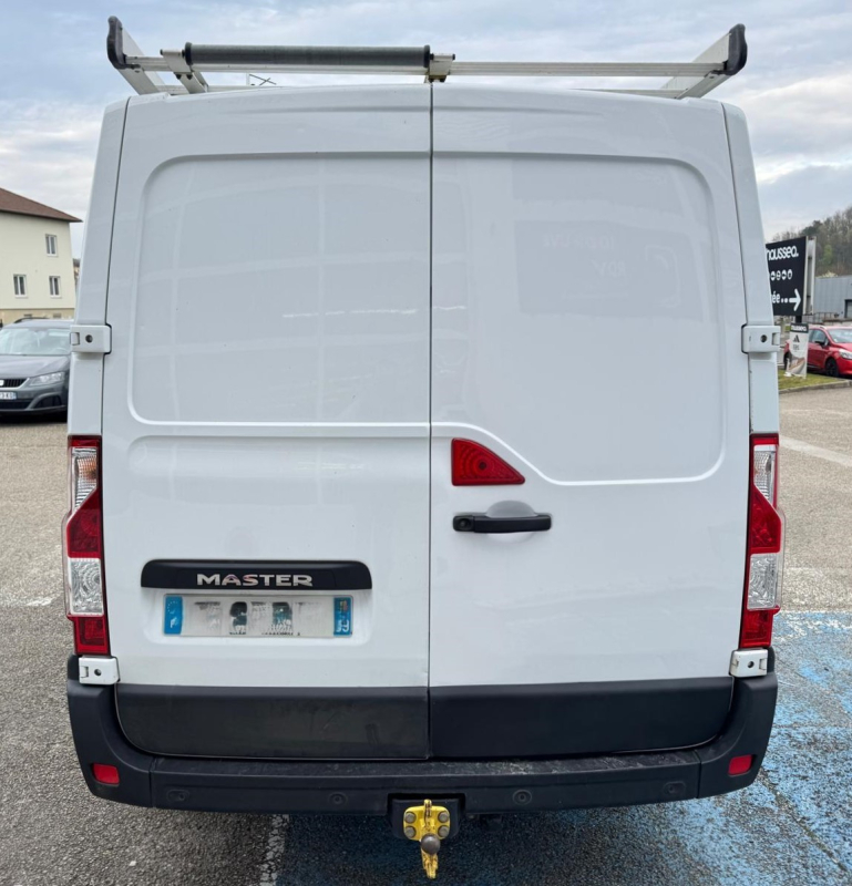 Renault Master — 8