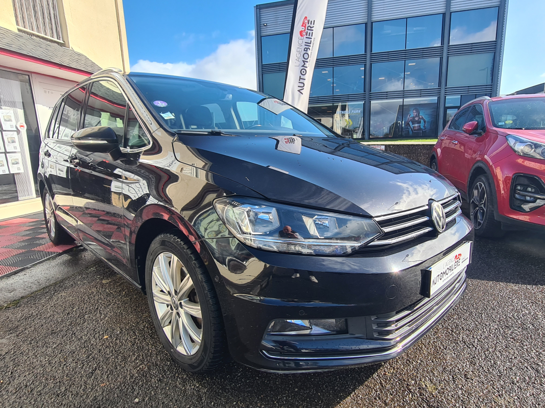 Volkswagen Touran — 7