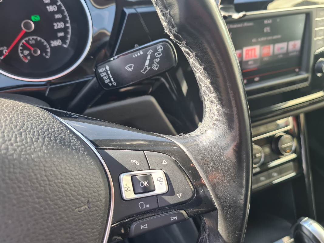 Volkswagen Touran — 21
