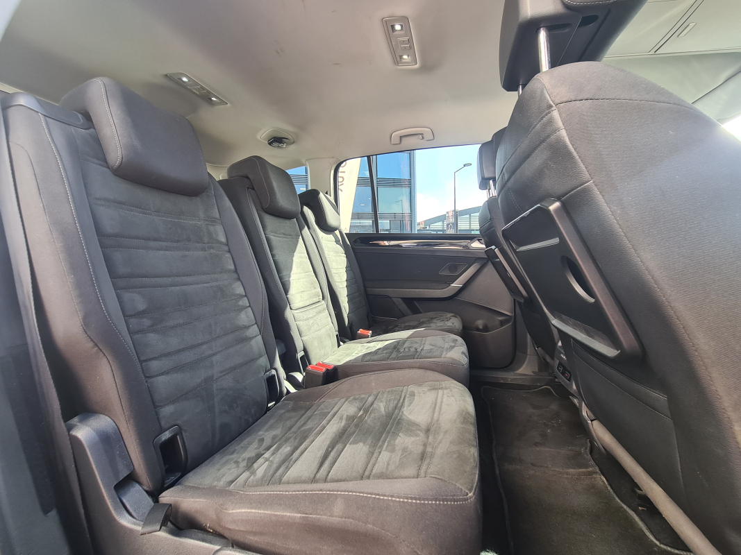 Volkswagen Touran — 29