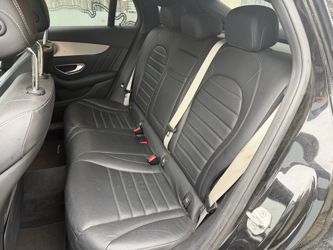 Mercedes GLC coupé — 14