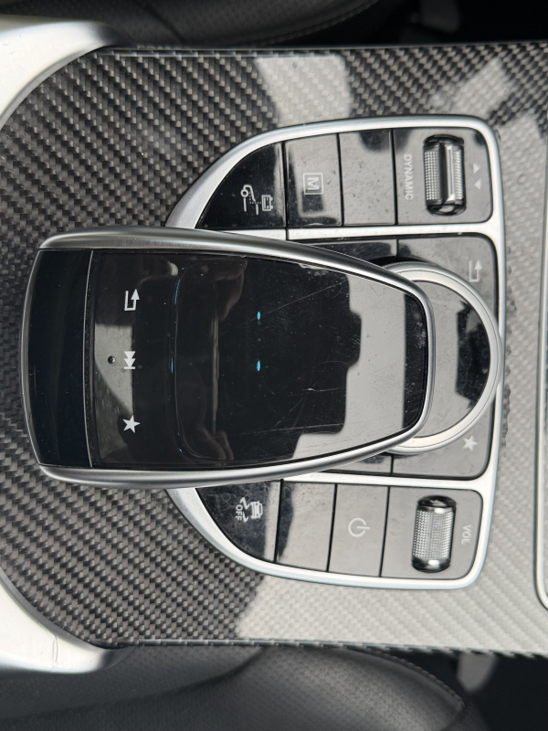 Mercedes GLC coupé — 17