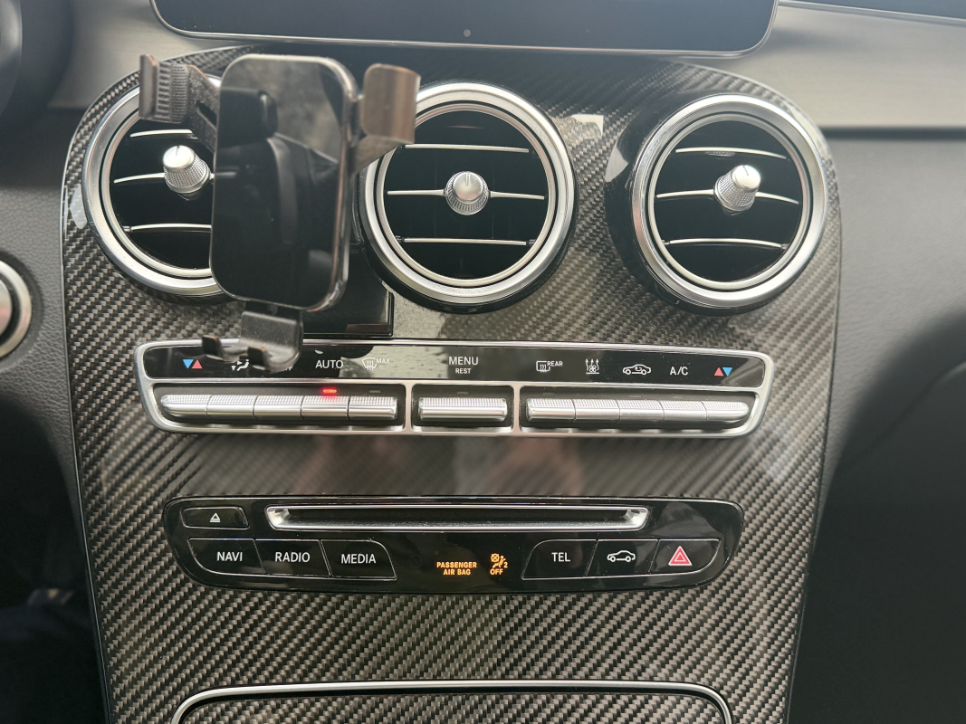Mercedes GLC coupé — 16