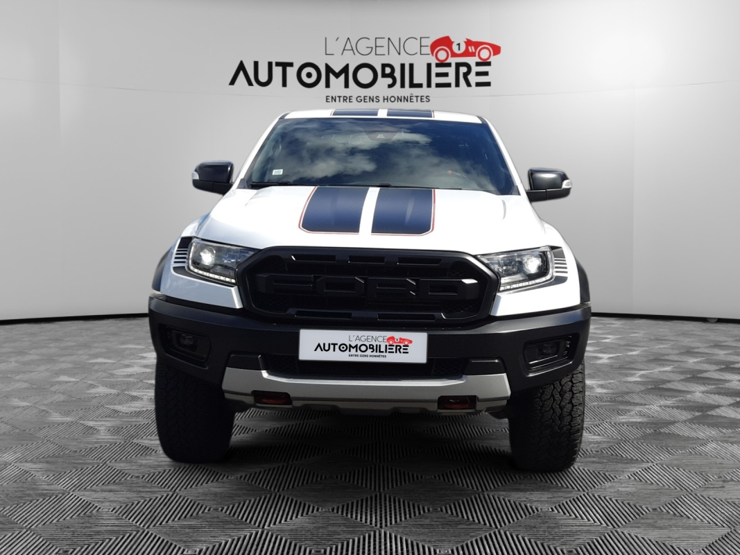 Ford Ranger — 2