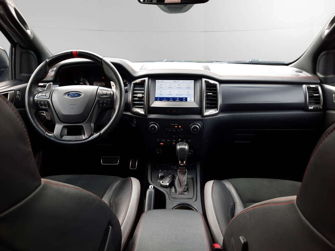 Ford Ranger — 16