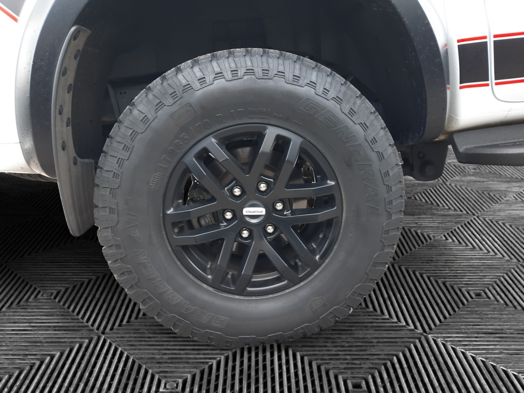 Ford Ranger — 33