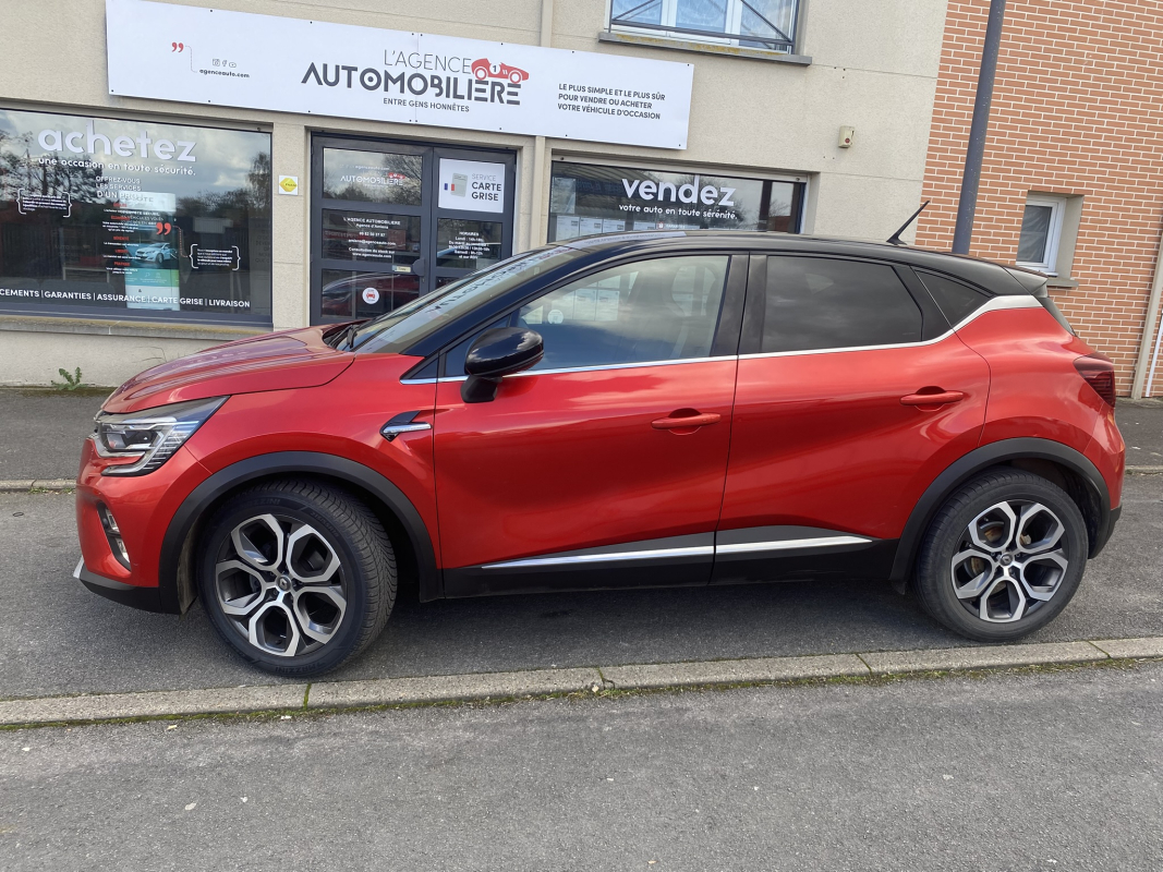 Renault Captur — 2