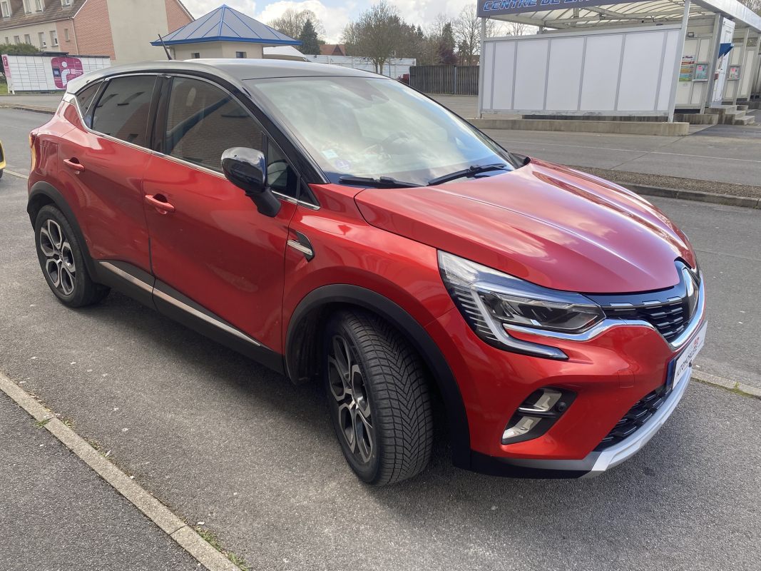 Renault Captur — 7