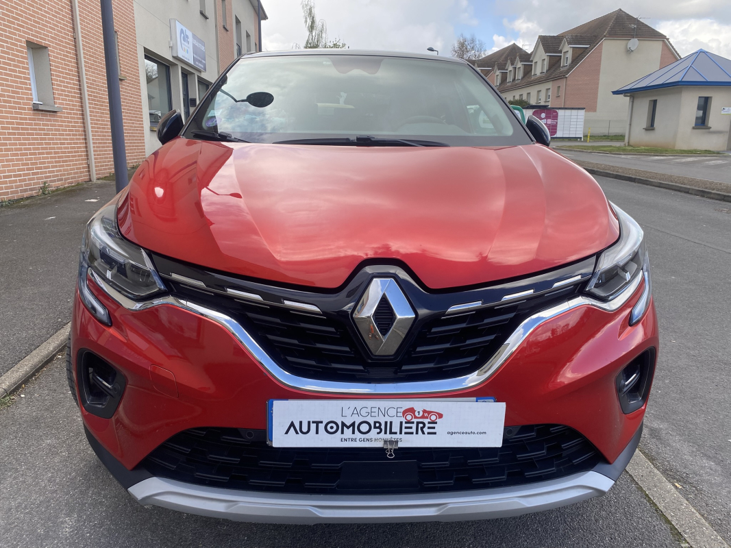 Renault Captur — 8