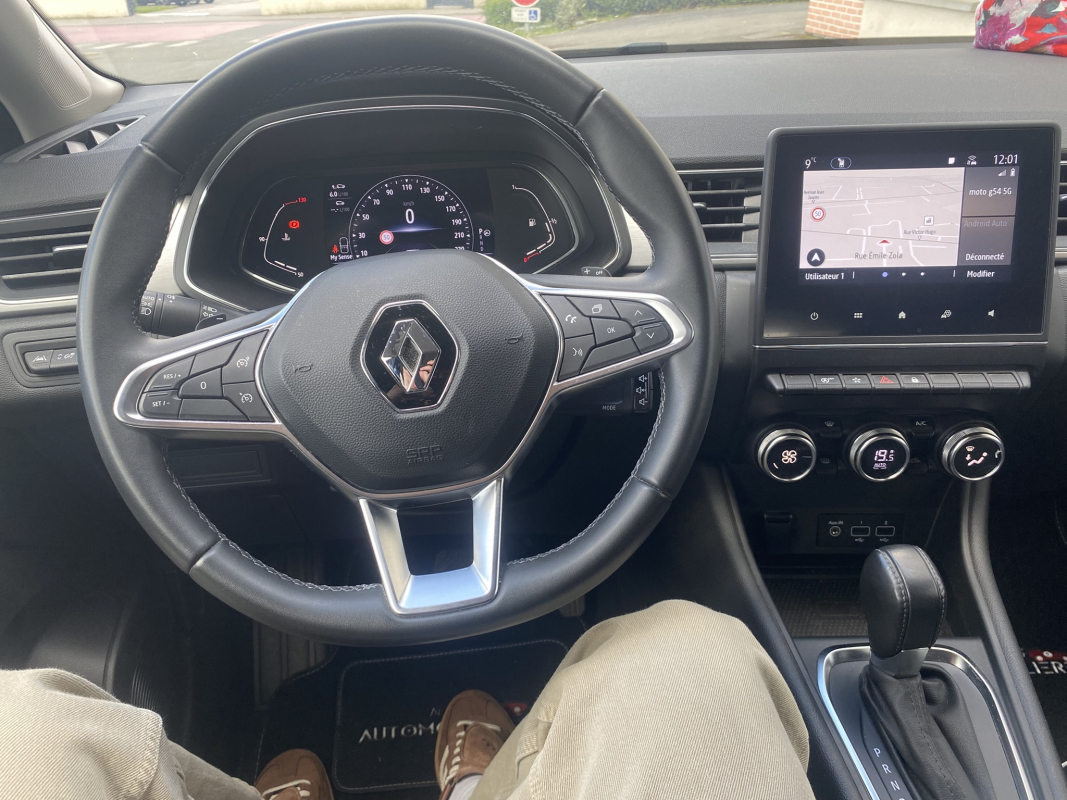 Renault Captur — 9