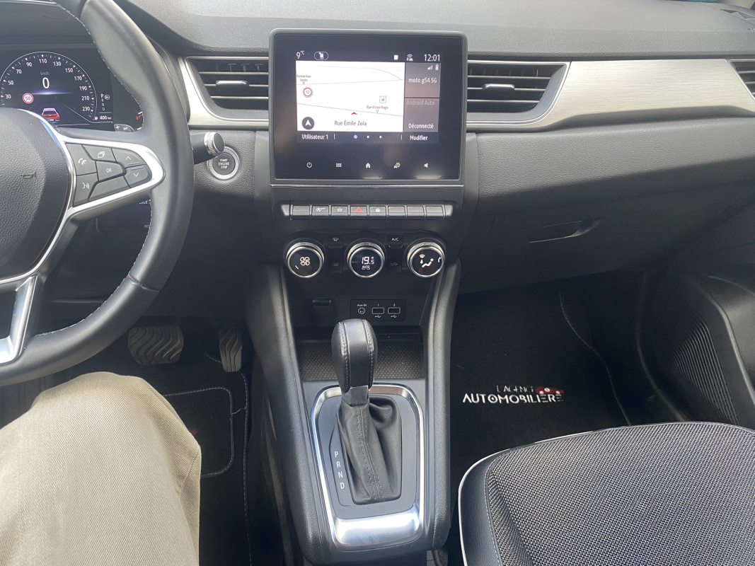 Renault Captur — 12