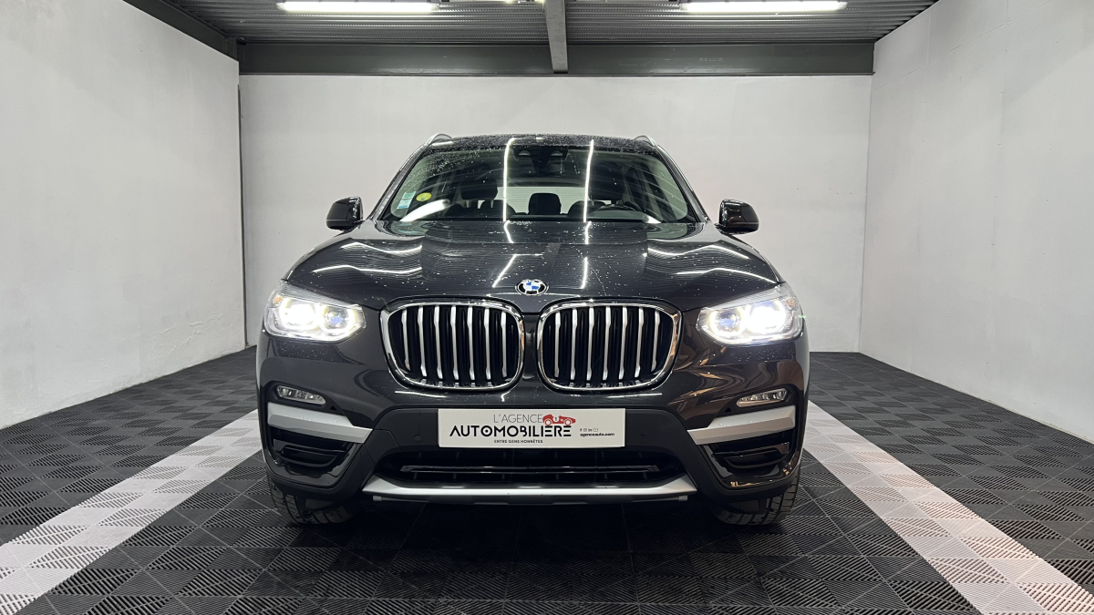 Bmw X3 — 2