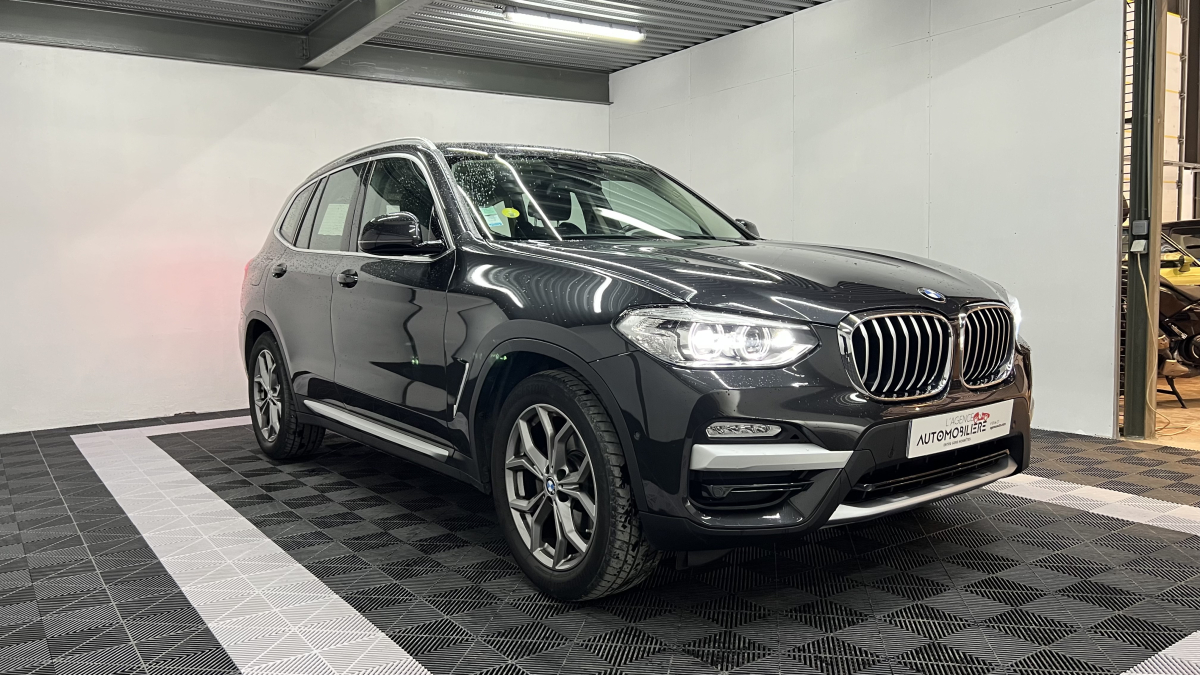 Bmw X3 — 3