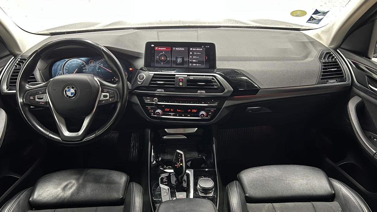 Bmw X3 — 20