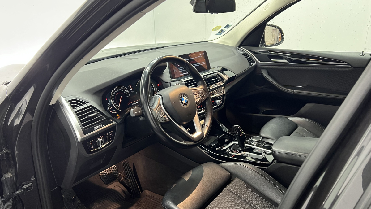 Bmw X3 — 7