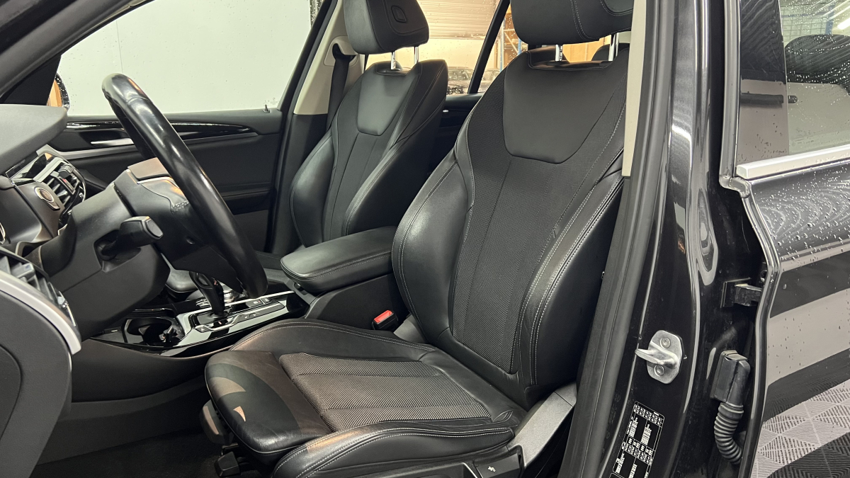 Bmw X3 — 8