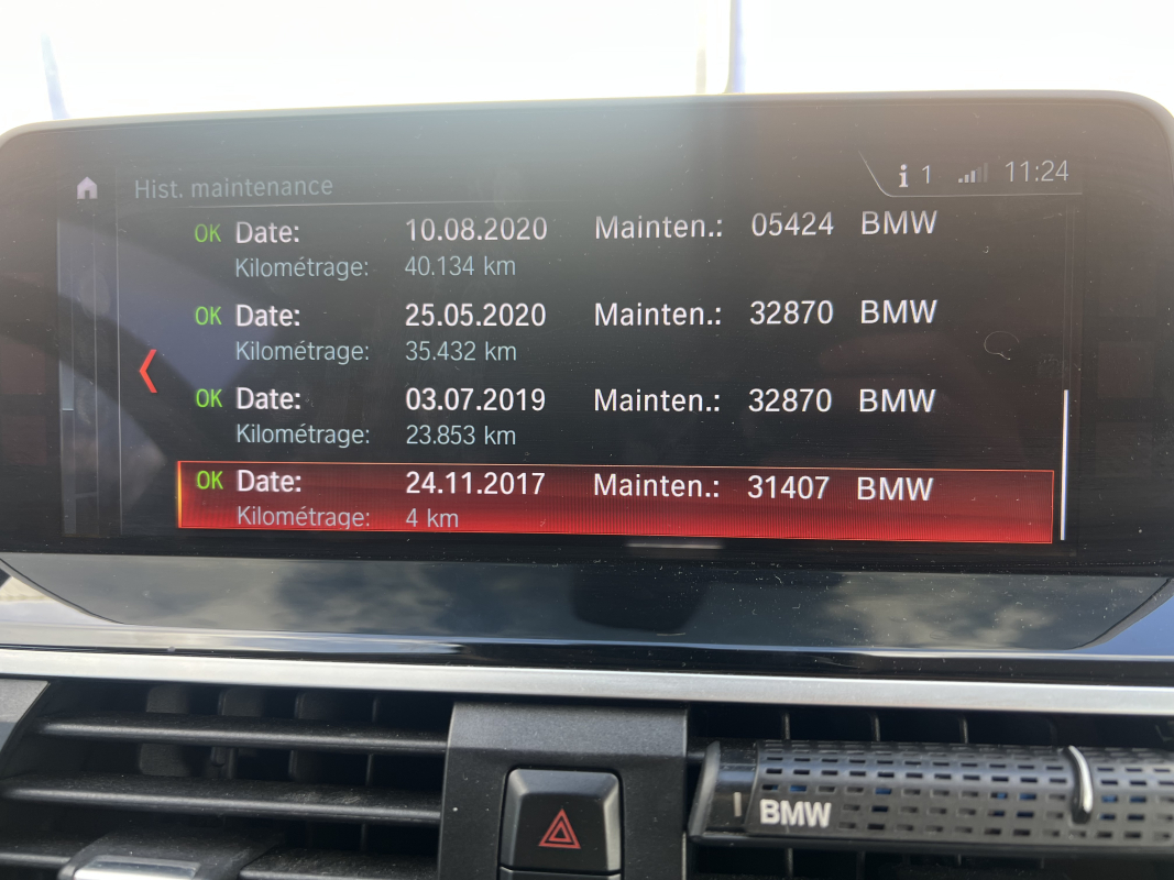 Bmw X3 — 24