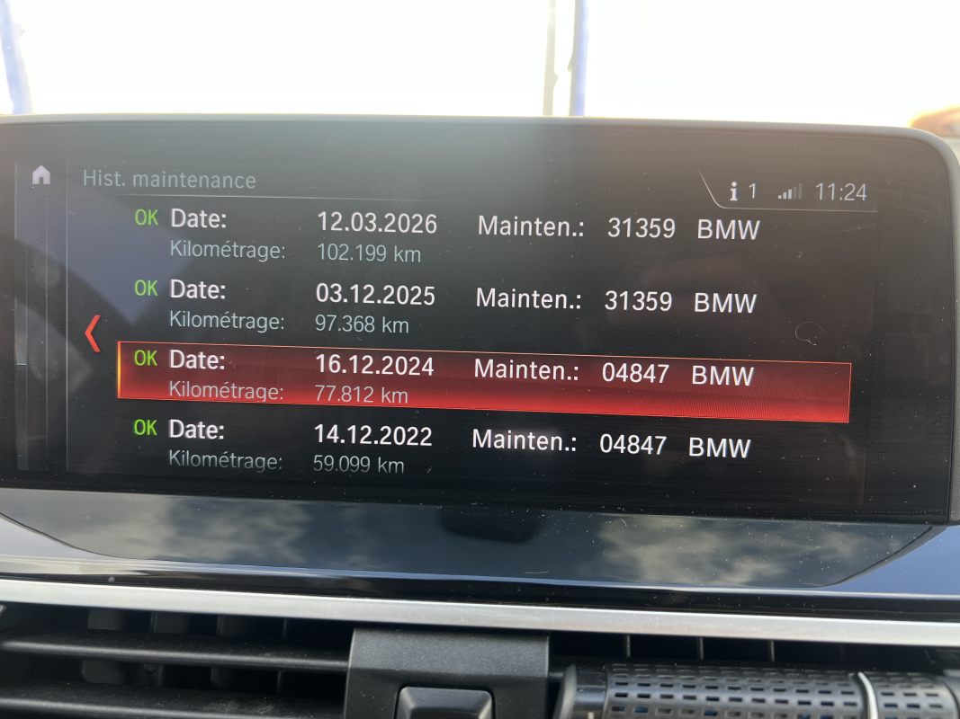 Bmw X3 — 23