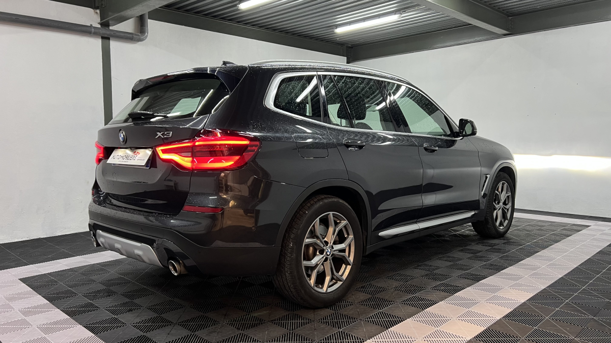 Bmw X3 — 6