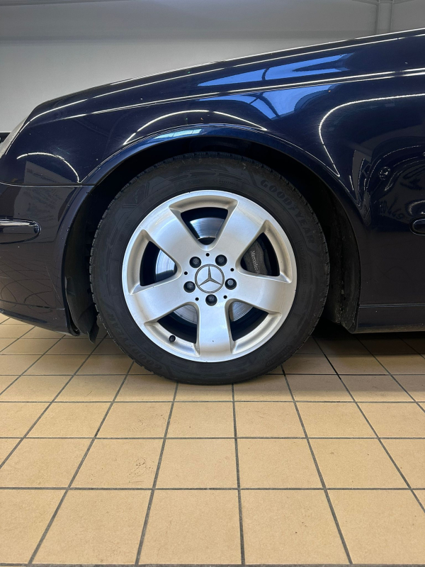 Mercedes Classe E — 32