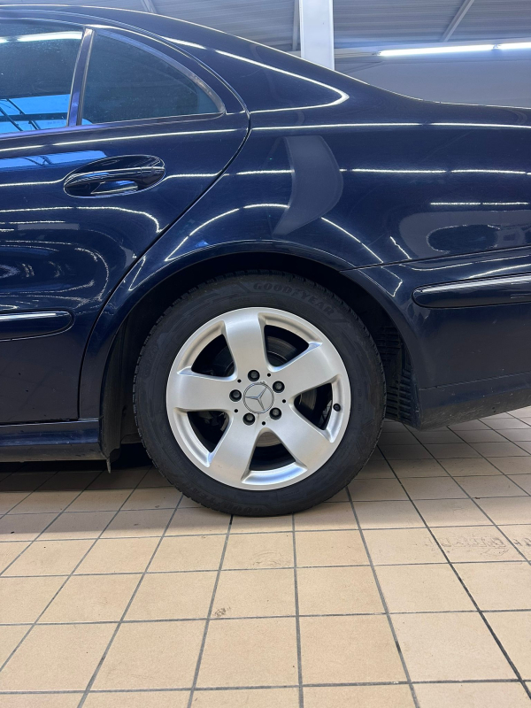 Mercedes Classe E — 35