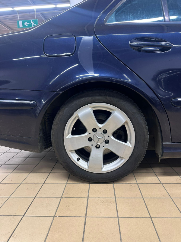 Mercedes Classe E — 34
