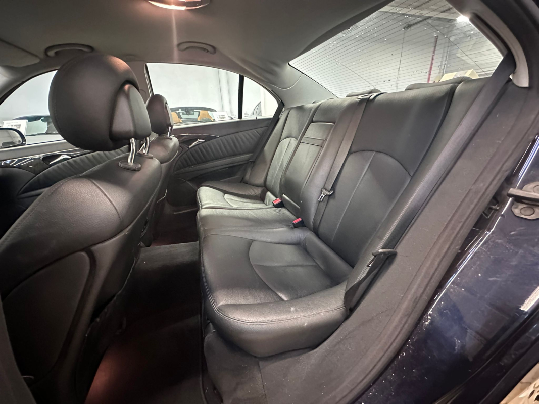 Mercedes Classe E — 17