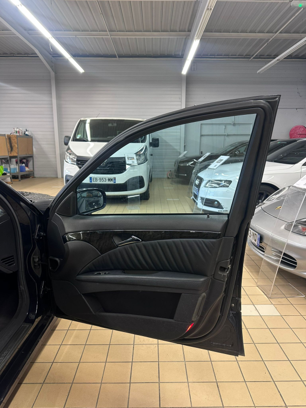 Mercedes Classe E — 29