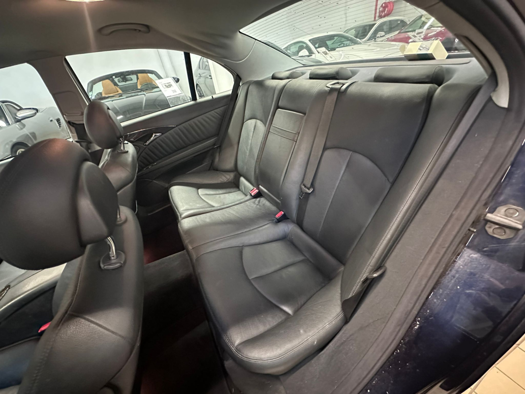 Mercedes Classe E — 20