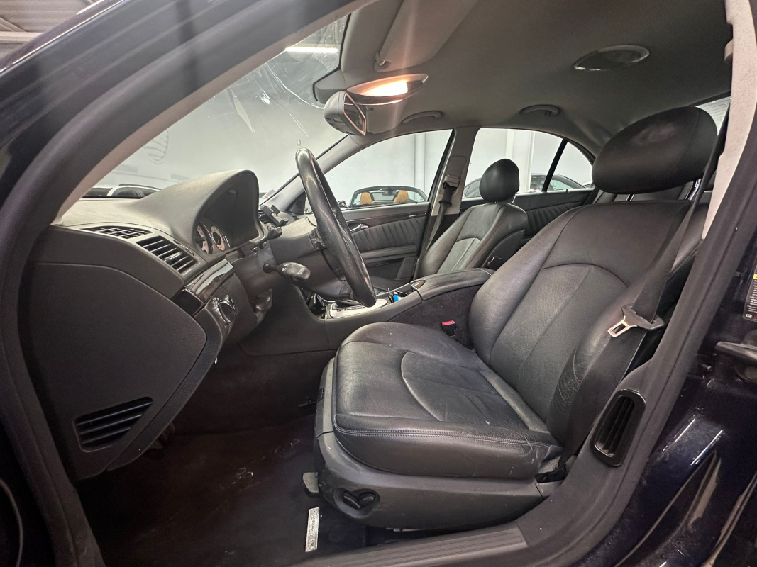 Mercedes Classe E — 19