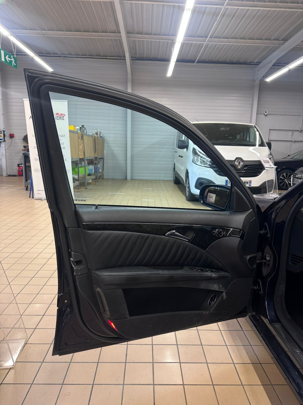 Mercedes Classe E — 28