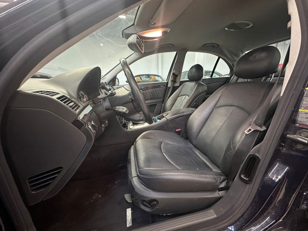 Mercedes Classe E — 16