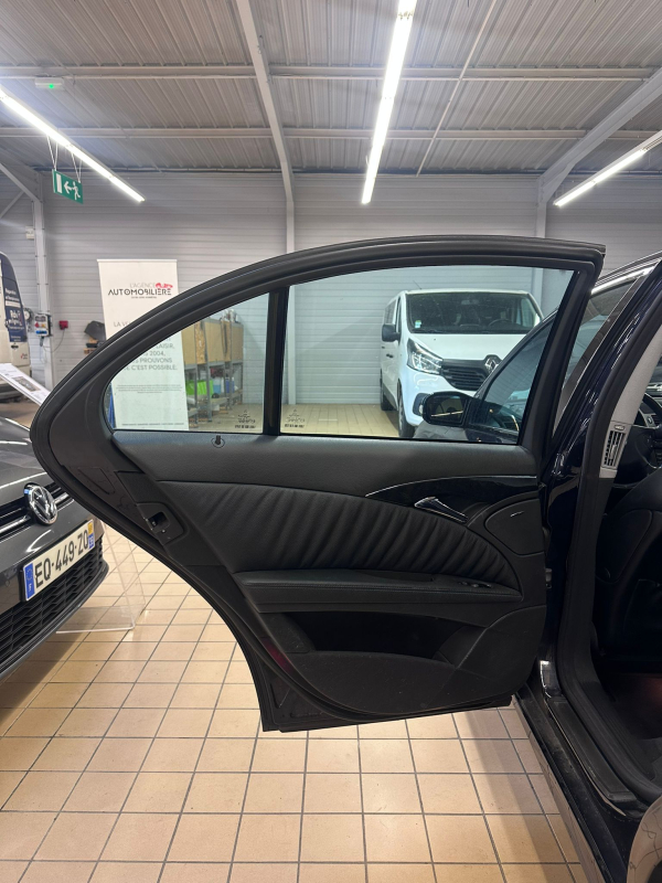 Mercedes Classe E — 31