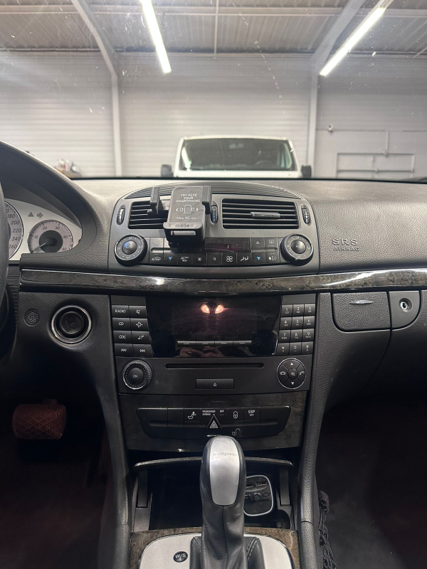 Mercedes Classe E — 24