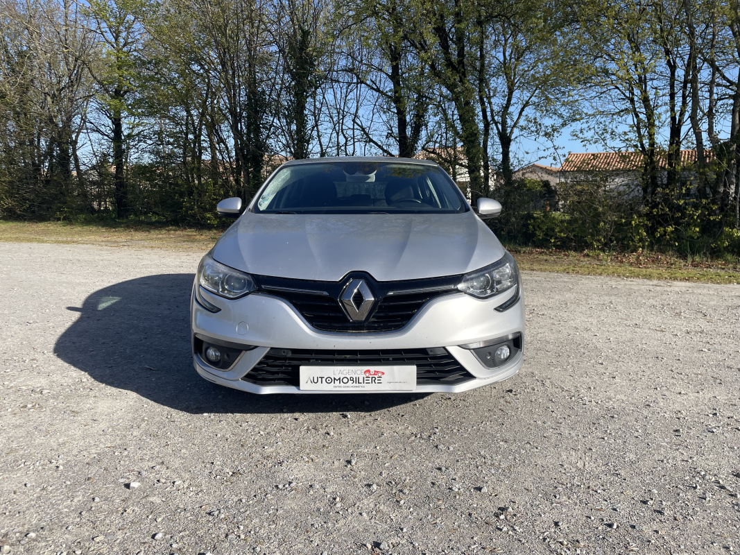 Renault Megane — 2