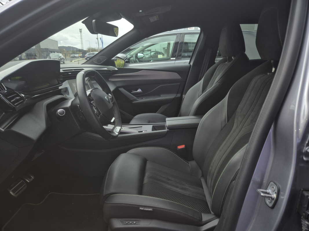 Peugeot 308 — 20